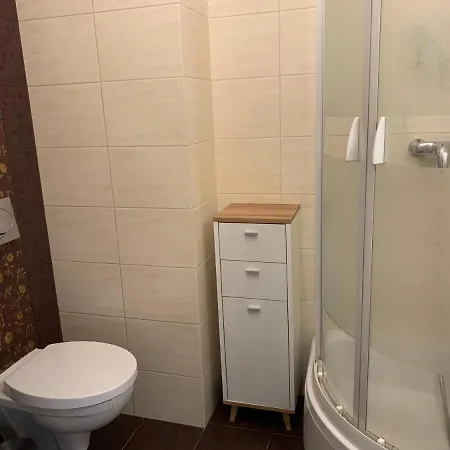 Nuldenovski Apartamento Grzybowo (West Pomeranian)