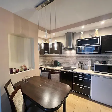 Nuldenovski Apartamento *