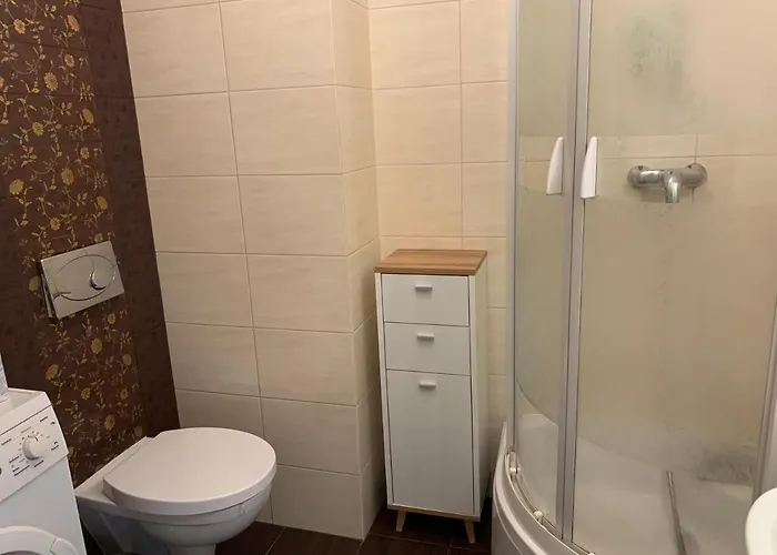Nuldenovski Apartament Grzybowo (West Pomeranian)