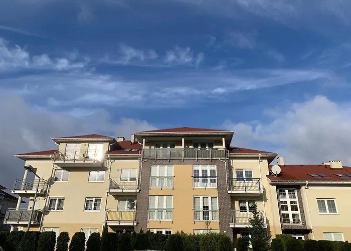 شقة Nuldenovski *